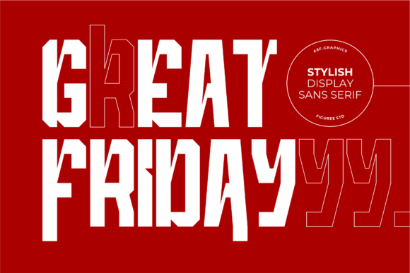 Great Friday Font Review: A Modern Sans Serif for Branding