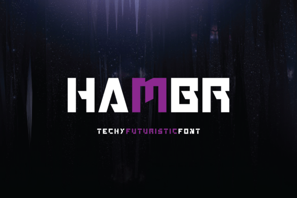 Hambr Font: A Bold Typeface for Modern Branding