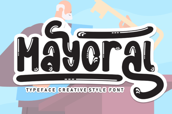Mayoral Font: Elevating Small Business Brand Identity