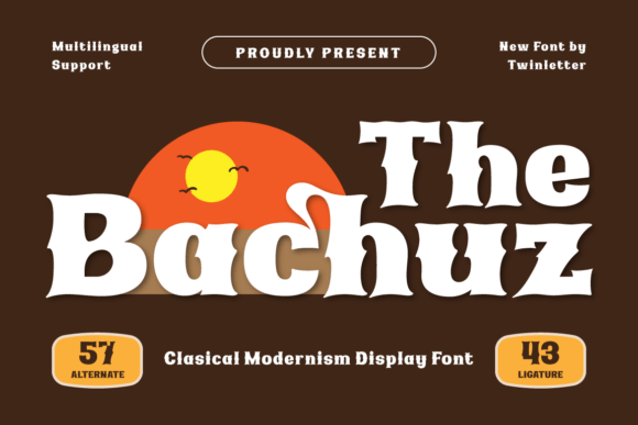 The Bachuz Font: Elevating Digital Campaigns